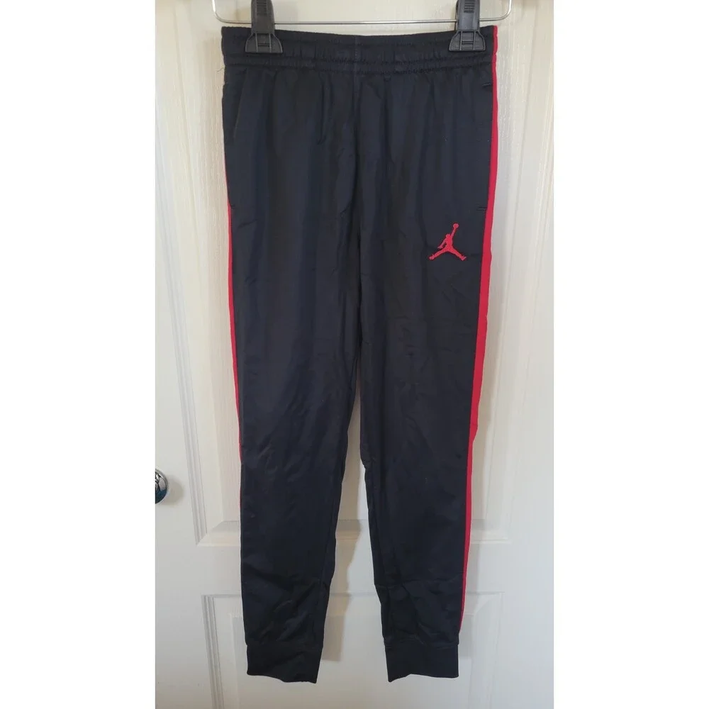 Jordan Bottoms Jordan Big Boys Sport Skinny Jogger Pants